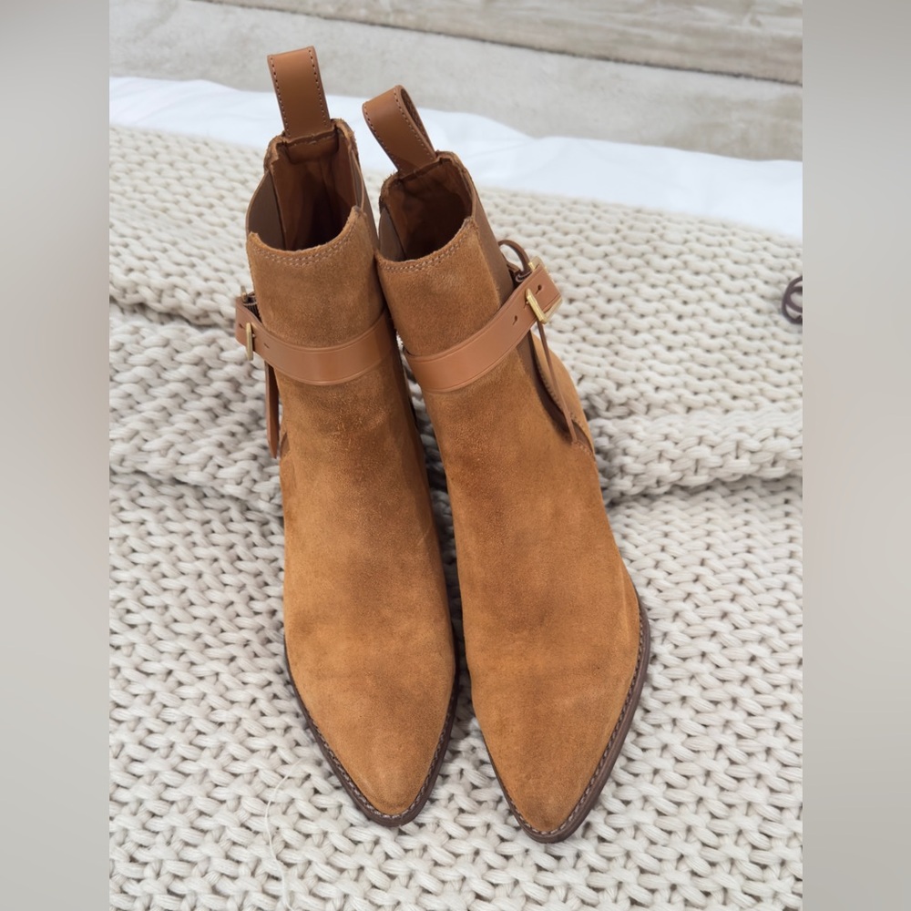 Zadig and voltaire boots size 39